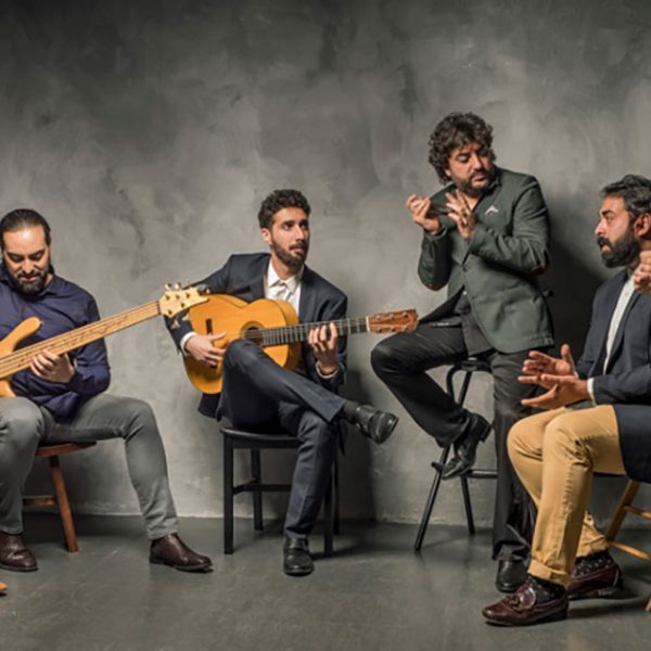 Paco de Lucía Project Flamenco Legend