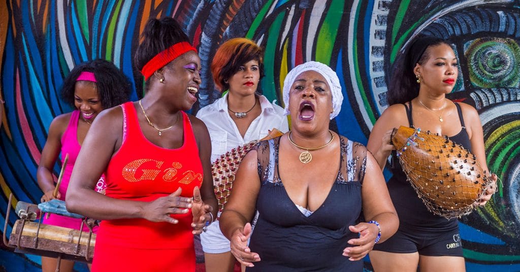 Cuban Rumba Festival (Kobby Dagan/Dreamstime)