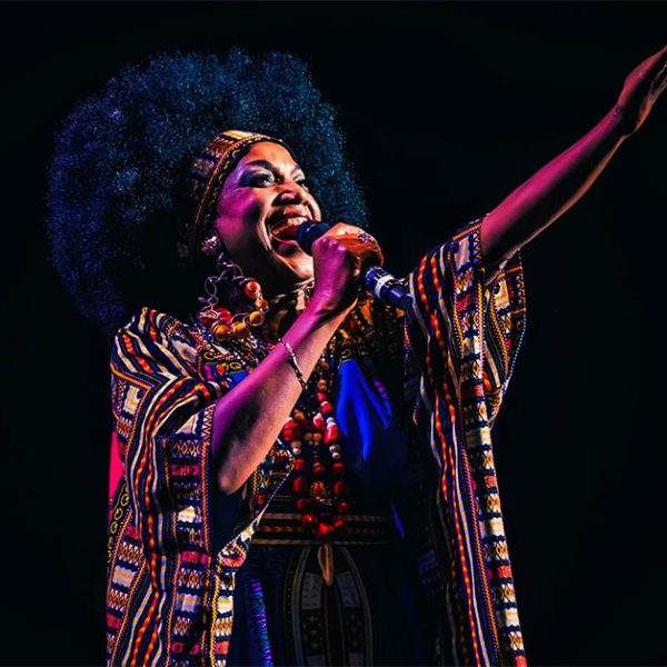 Celia Cruz the musical