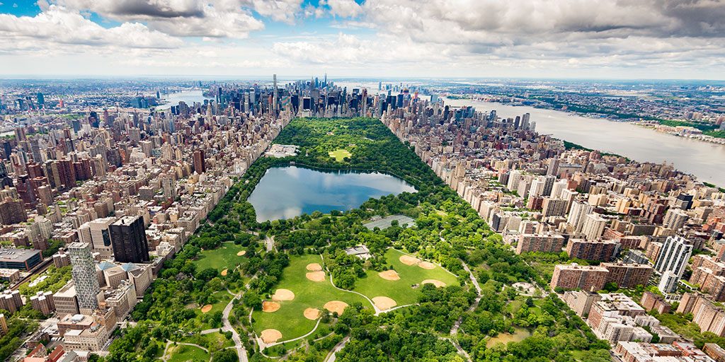 Central Park New York City (Antonio Lopez/Adobe)