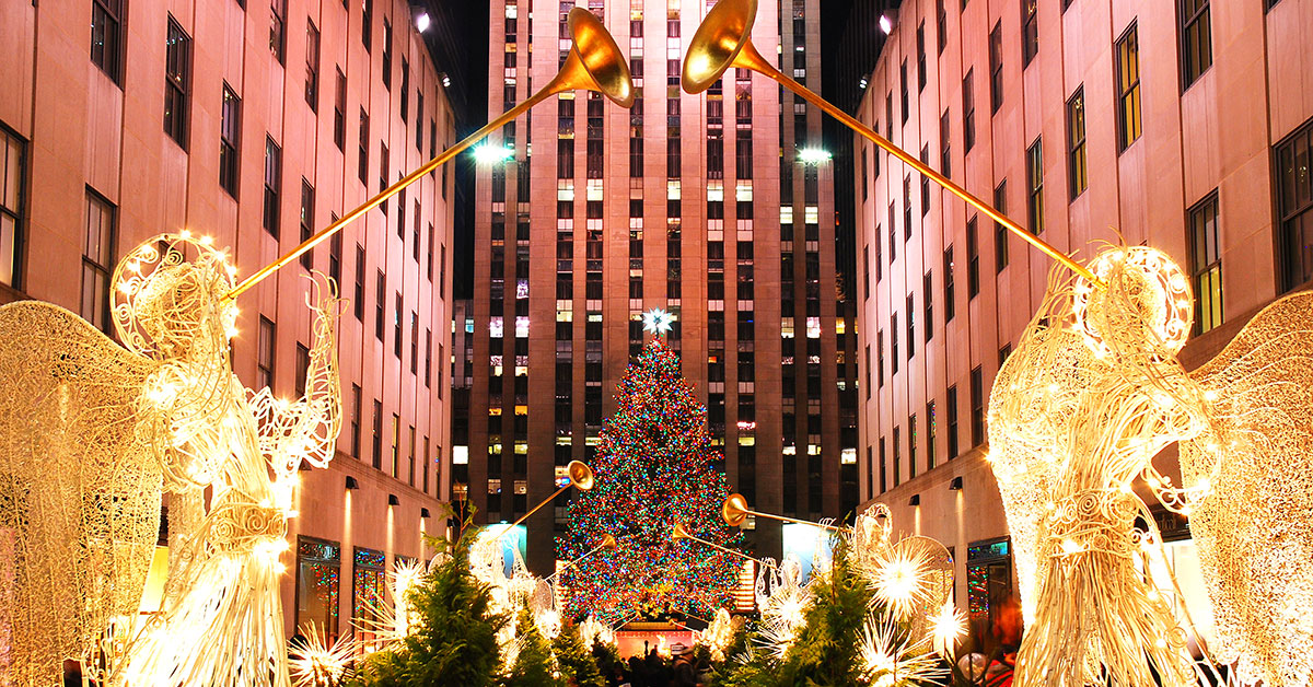 Christmas Day NYC New York Latin Culture Magazine