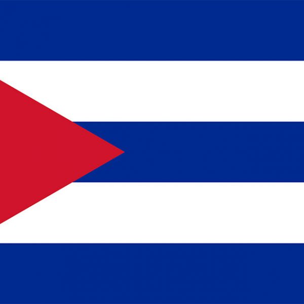Cuba flag