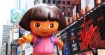 Dora the Explorer in the Macy's Thanksgiving Day Parade (Gary718/Dreamstime)