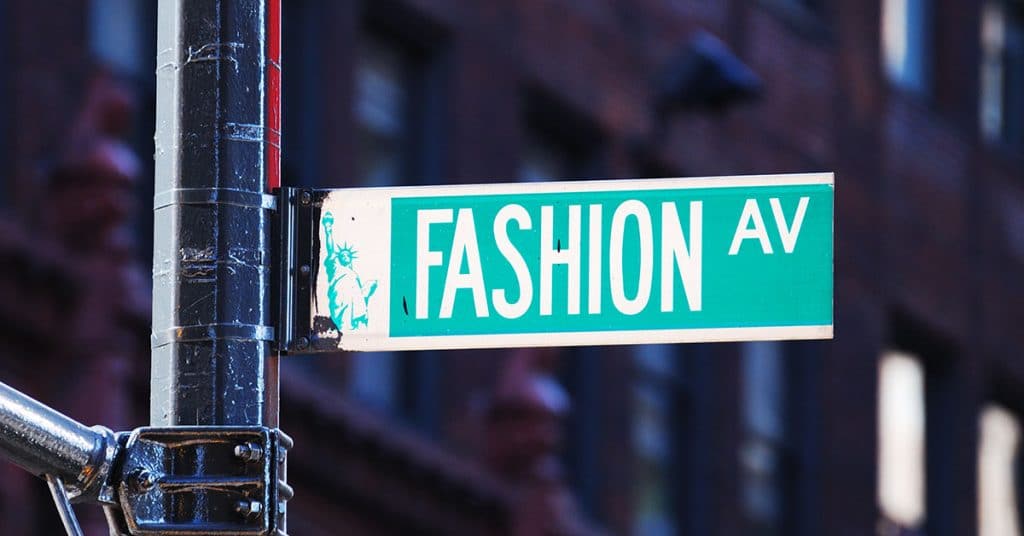 Fashion Avenue in the Garment District, NYC (Songquan Deng/Dreamstime)
