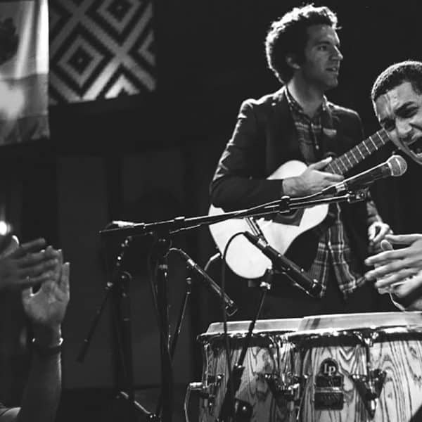 Los Hacheros (courtesy the artists)