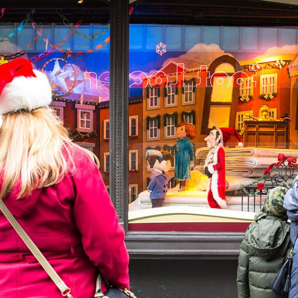 Macy’s Christmas Windows 2019