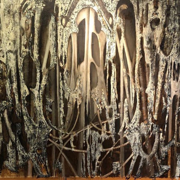 Vincent Desiderio Recent Paintings