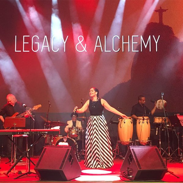 Alexandra Jackson Brazilian Bossa Nova at City Winery