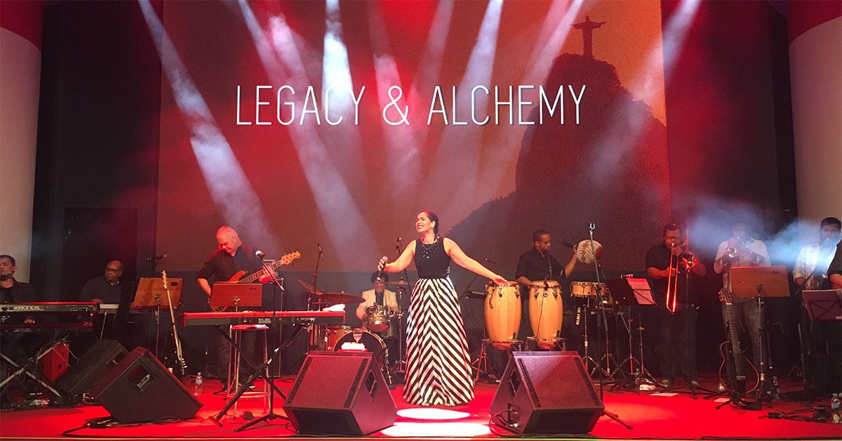 Alexandra Jackson "Legacy and Alchemy"