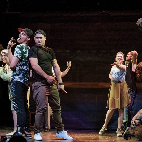 Repertorio’s “La Canción” has Music by Reggaeton Legend VICO C