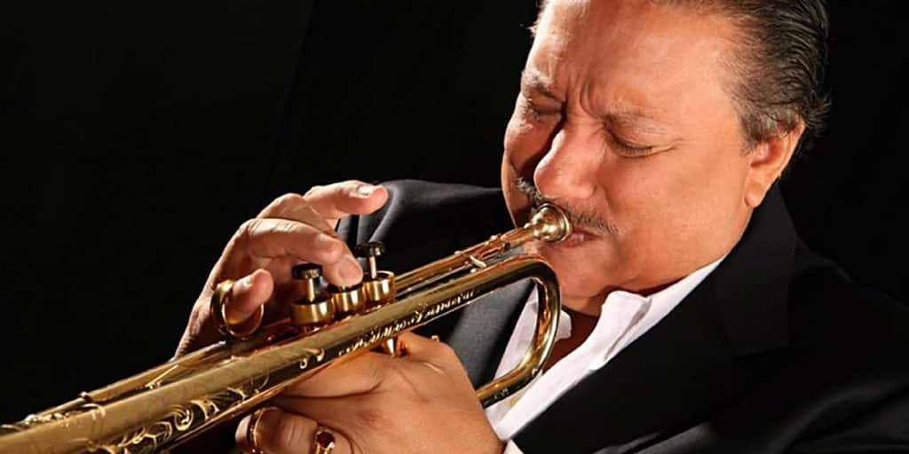 Arturo Sandoval (courtesy the artist)