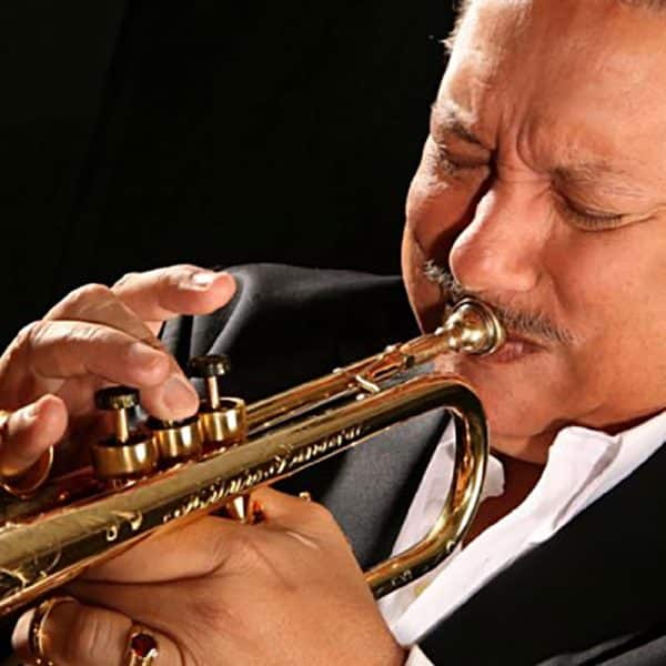 Arturo Sandoval (courtesy the artist)