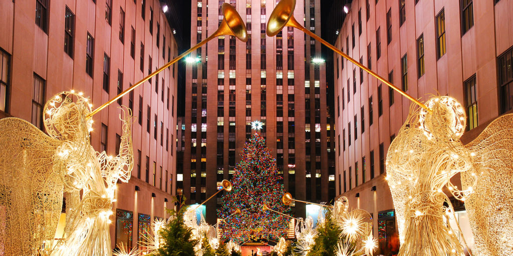 Christmas in New York City