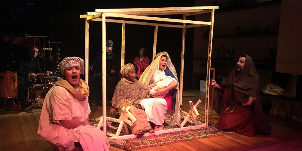 "El Pesebre" (ID Studio Theatre)