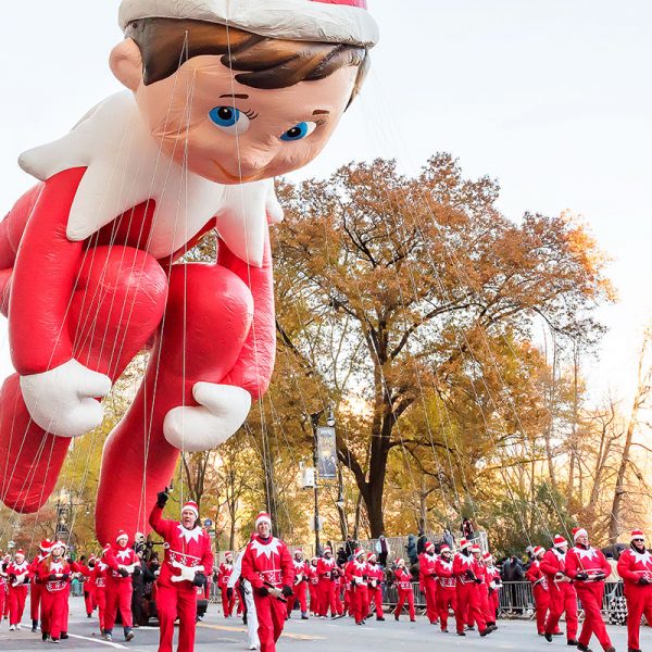 Macy’s Thanksgiving Day Parade is TV Only in 2020