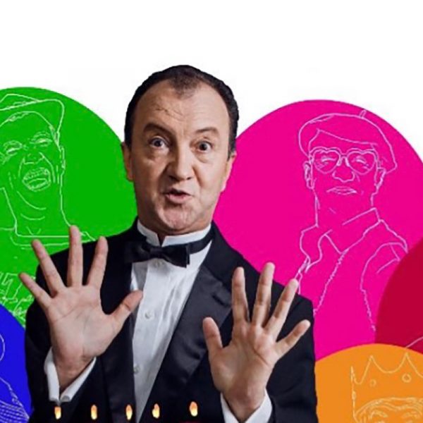 Saulo Garcia’s “Quinceañera” is Colombian Standup Comedy at Repertorio Español