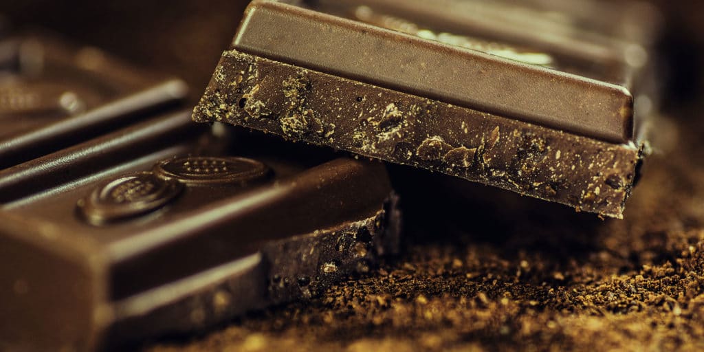 Chocolate comes from the Upper Amazon (Pixabay/Pexels)