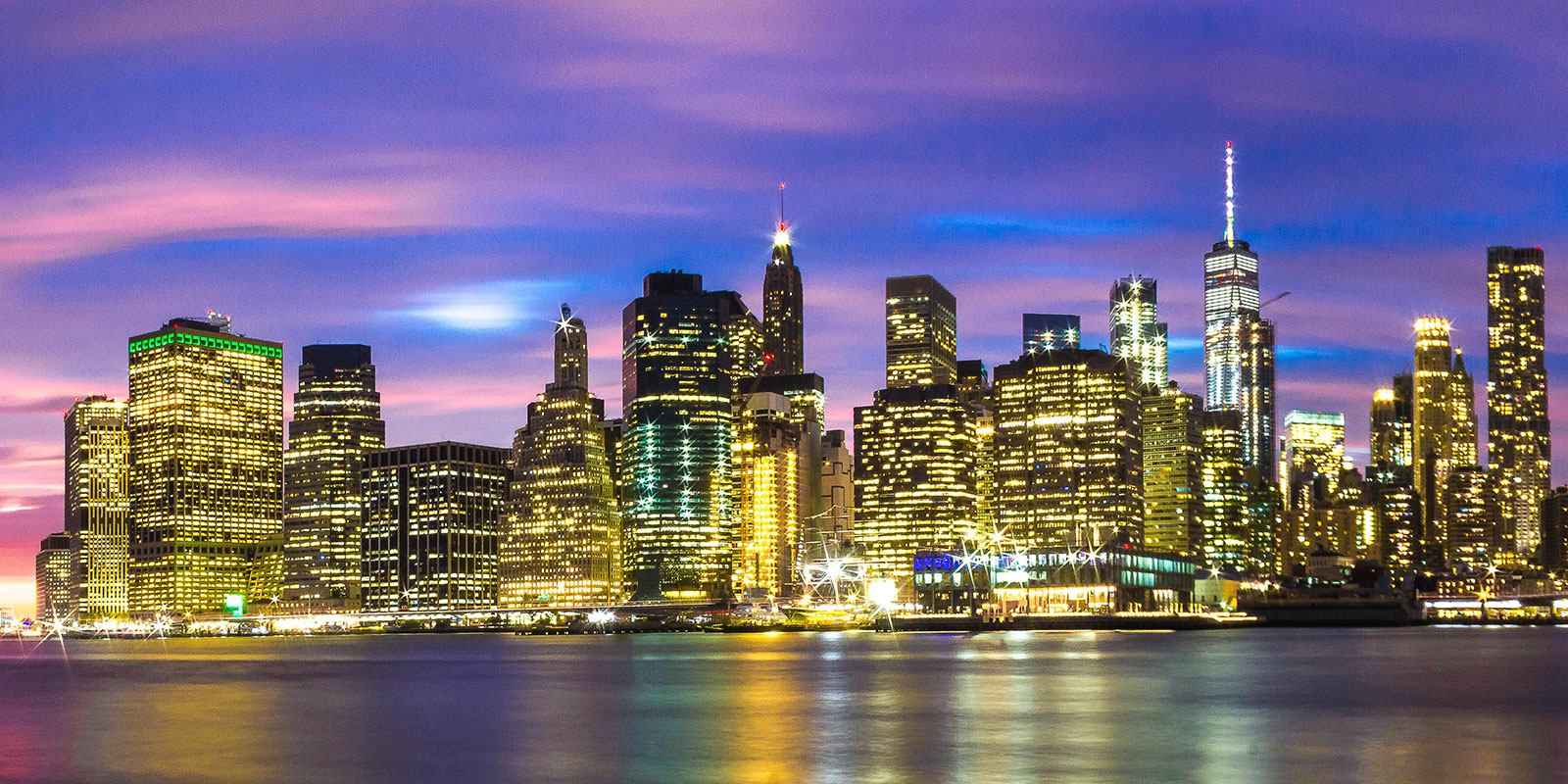 Downtown Manhattan NYC (Said Tavar Segundo/Dreamstime)