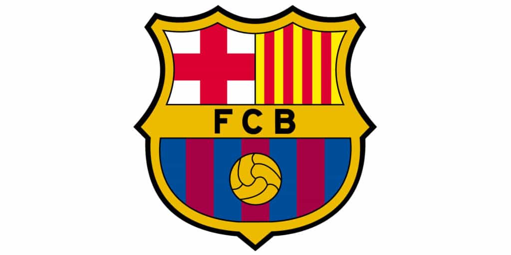 FC Barcelona logo (FCB)