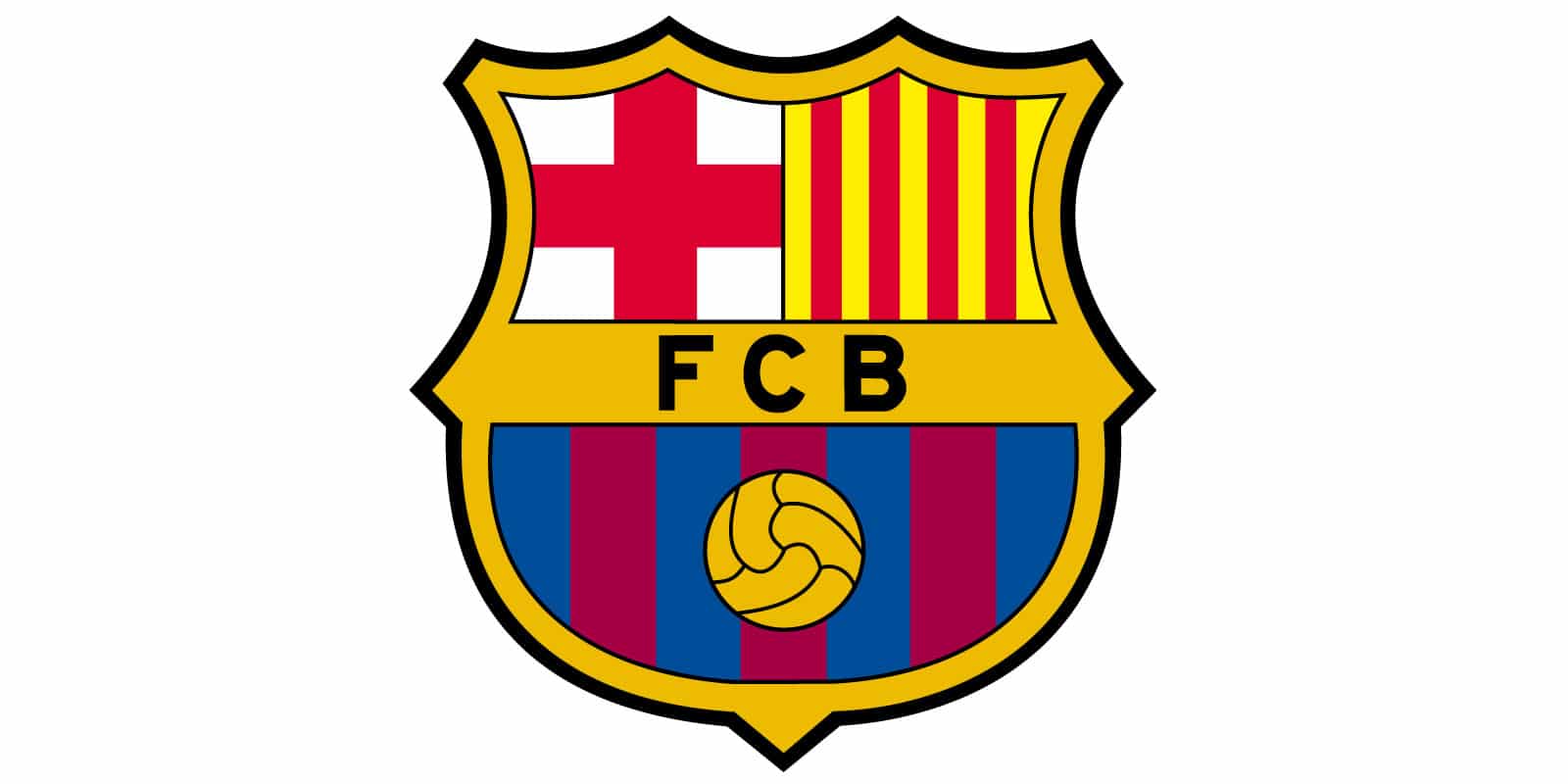 FC Barcelona logo (FCB)