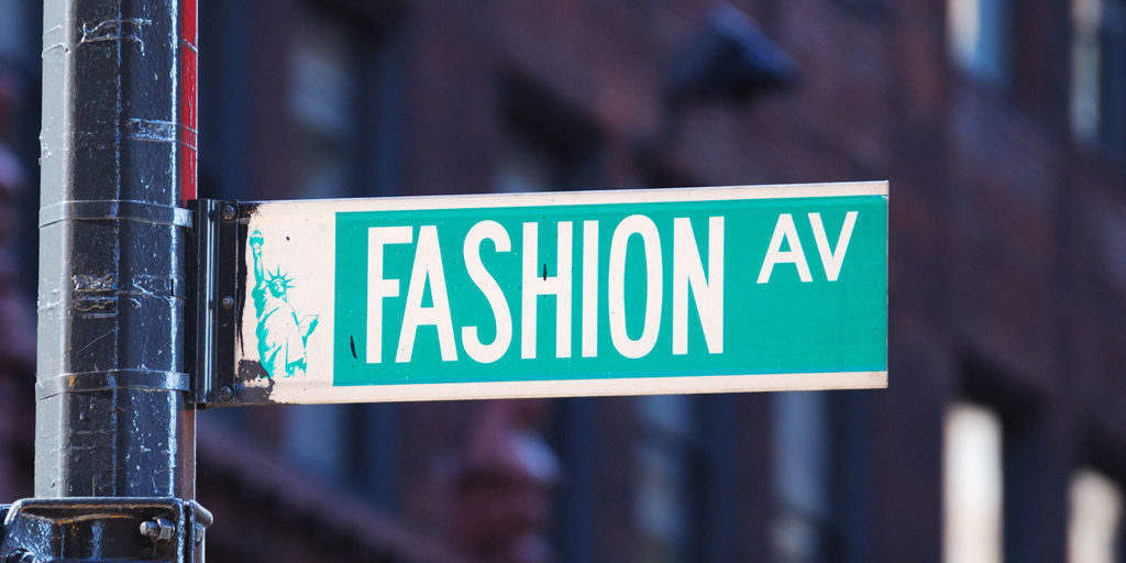 Fashion Avenue in Manhattan's Garment District (Songquan Deng/Dreamstime)