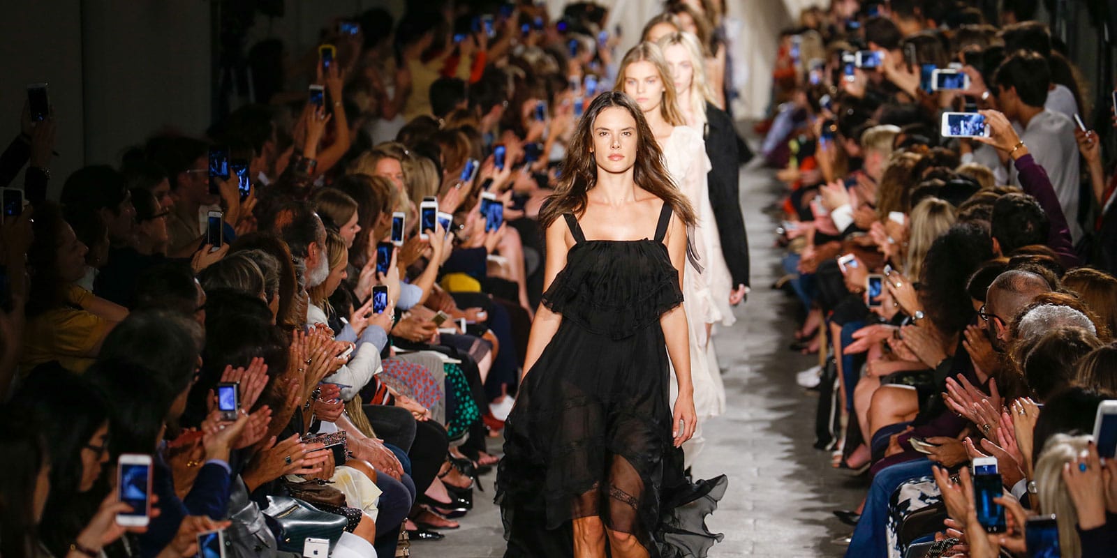 NYFW New York Fashion Week (Fashionstock.com/Dreamstime)