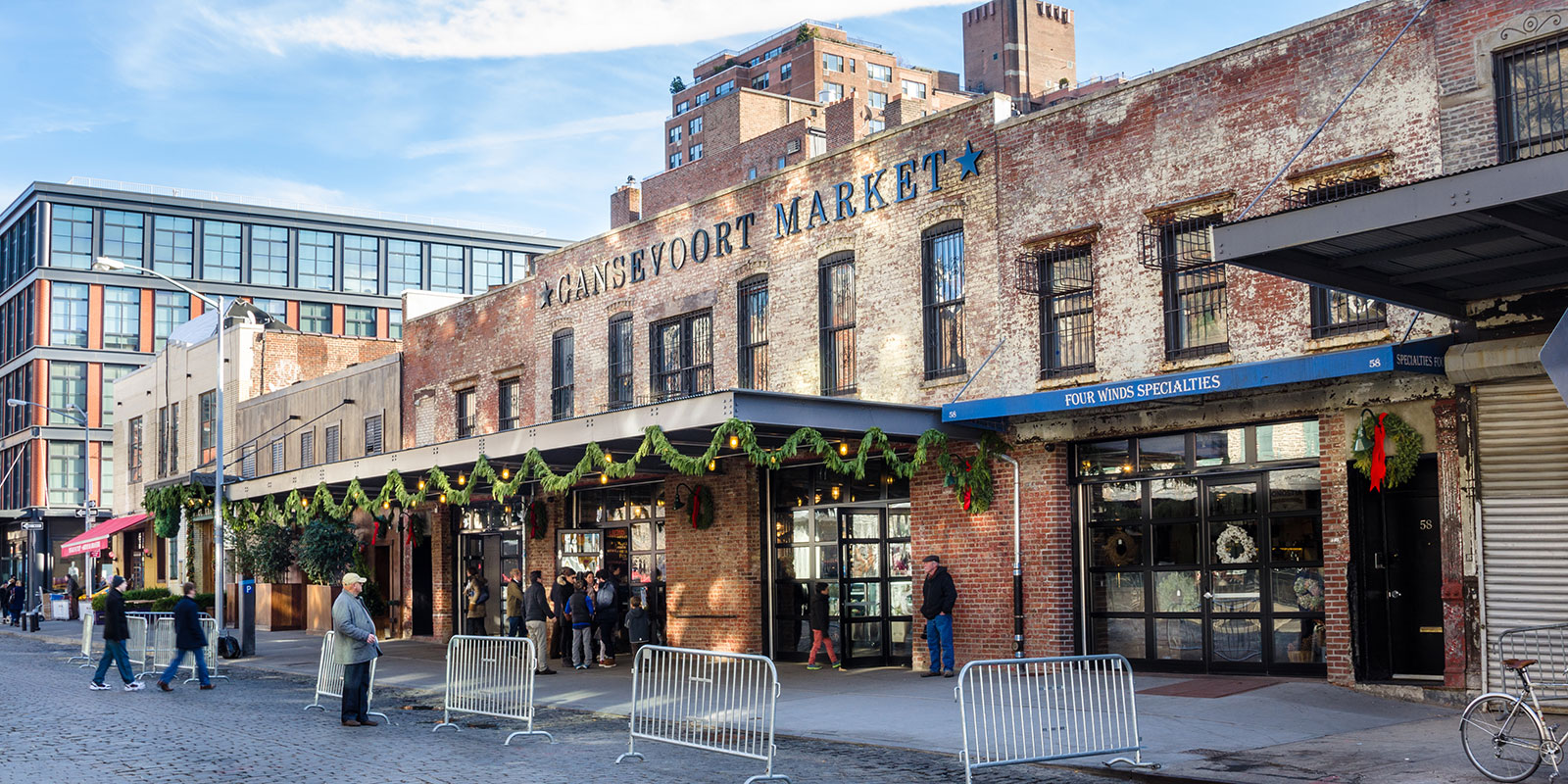 Meatpacking District, New York City (Alpegor/Dreamstime)