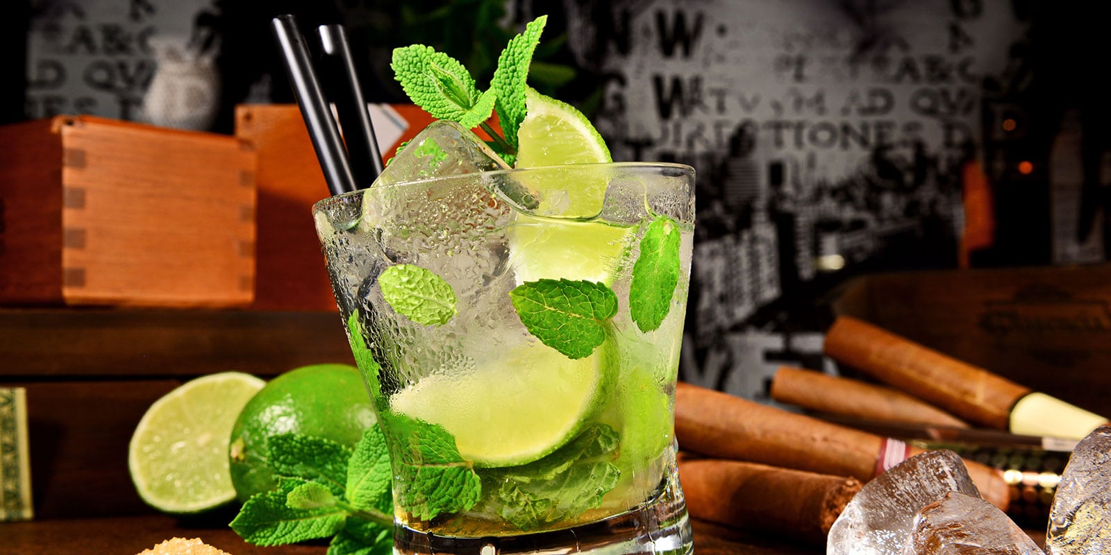 Mojito is Cuba (Pixura/Dreamstime)
