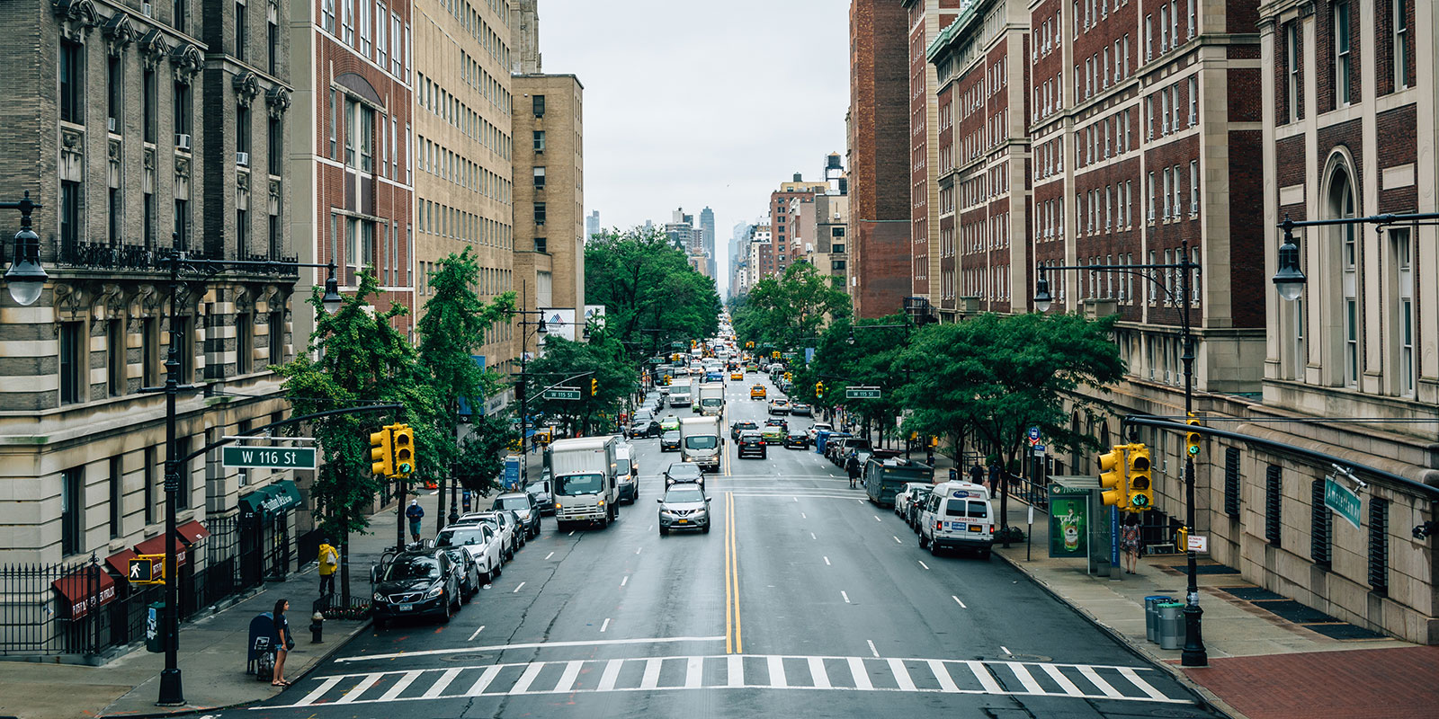 Morningside Heights, New York City (Jon Bilous/Dreamstime)