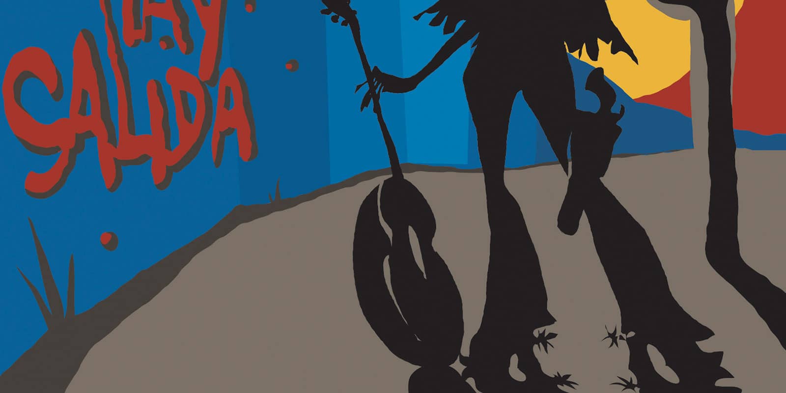 Pistolera is a Brooklyn Mexican Alternative Band