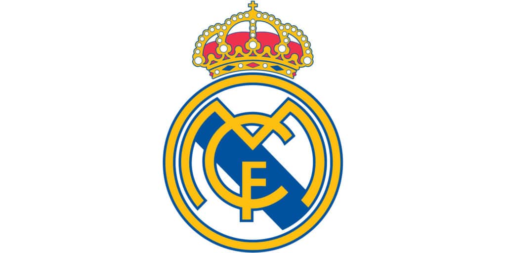 Real Madrid CF logo (the club)