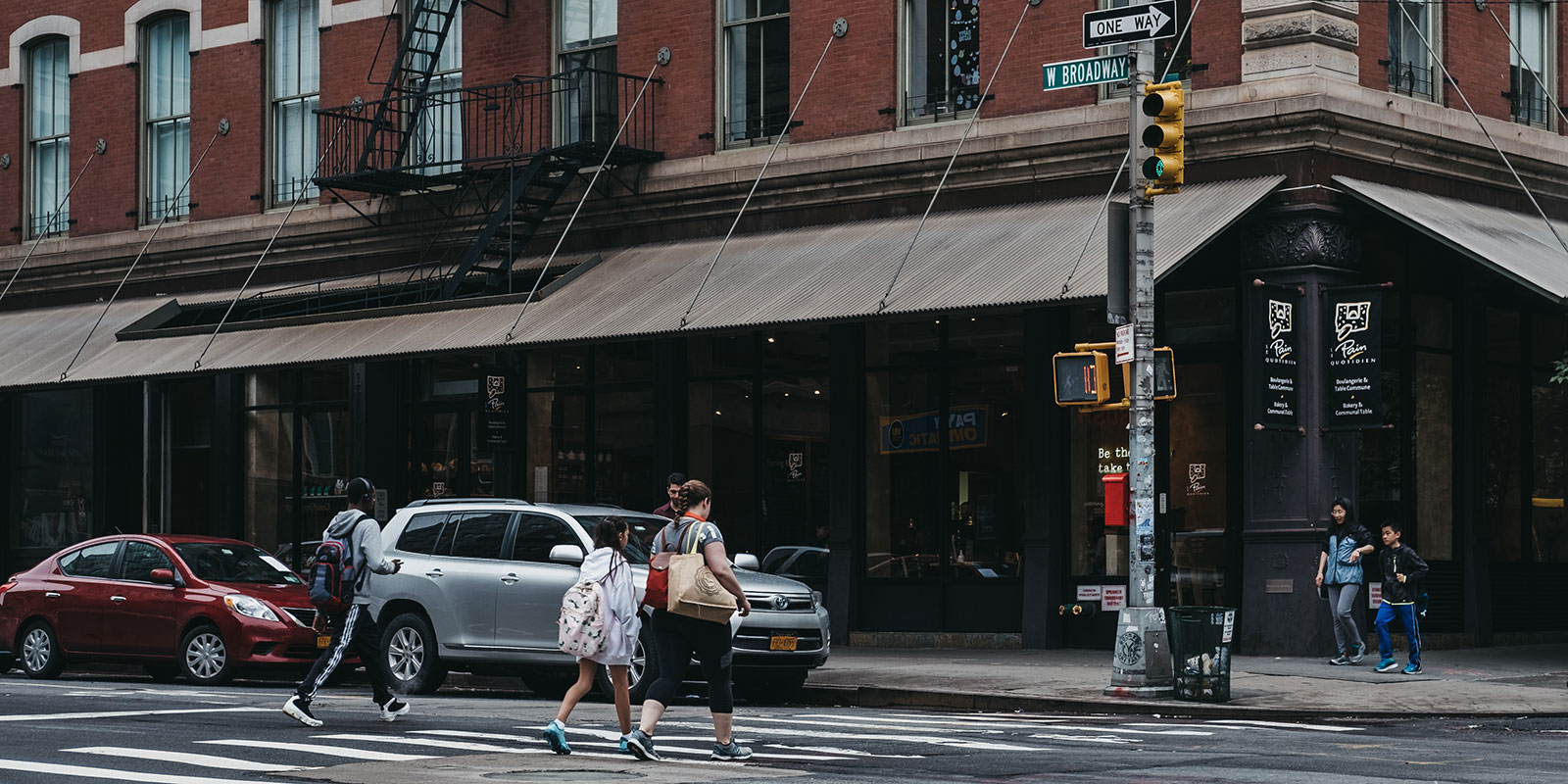 Tribeca, Downtown NYC (Alena Kravchenko/Dreamstime)