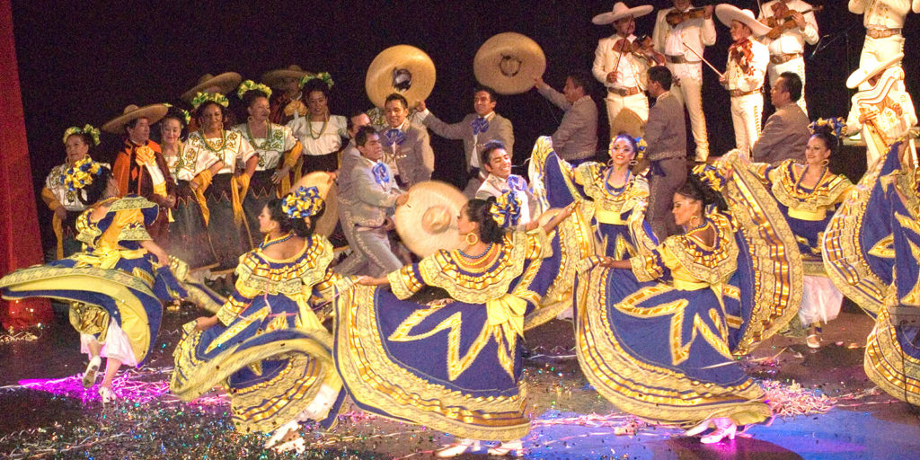 Ballet Folclórico Nacional de México Silvia Lozano (BFN)