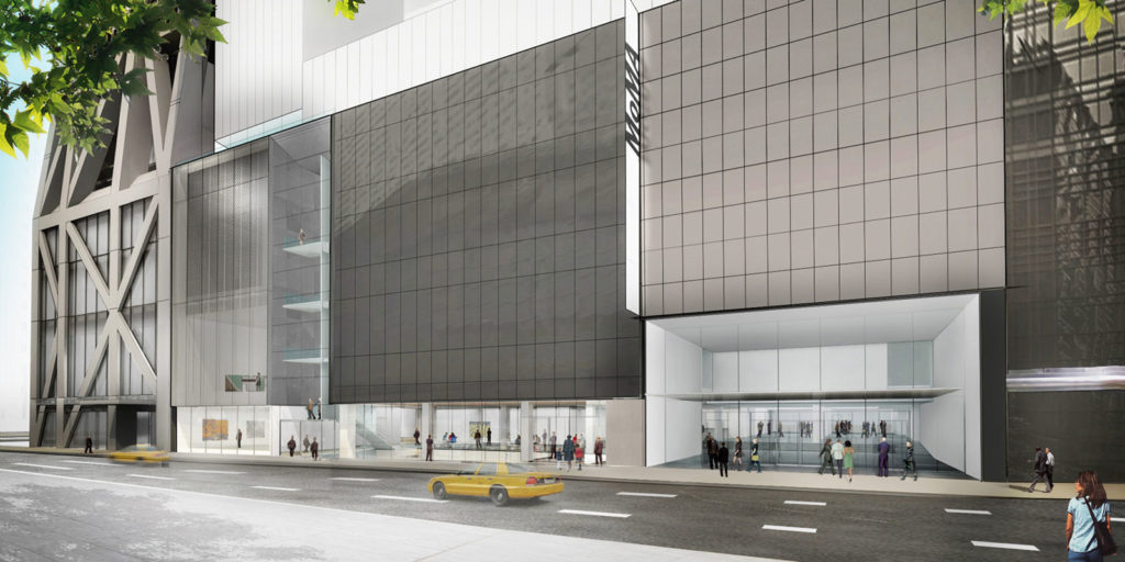 MoMA, Museum of Modern Art (Diller Scofidio + Renfro/MoMA)