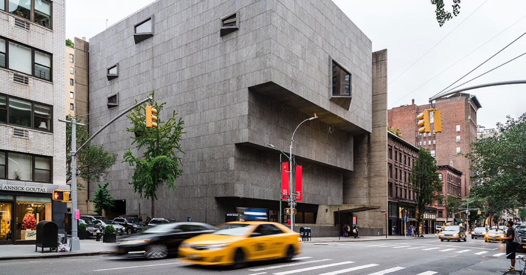 Met Breuer (Jjfarq/Dreamstime)