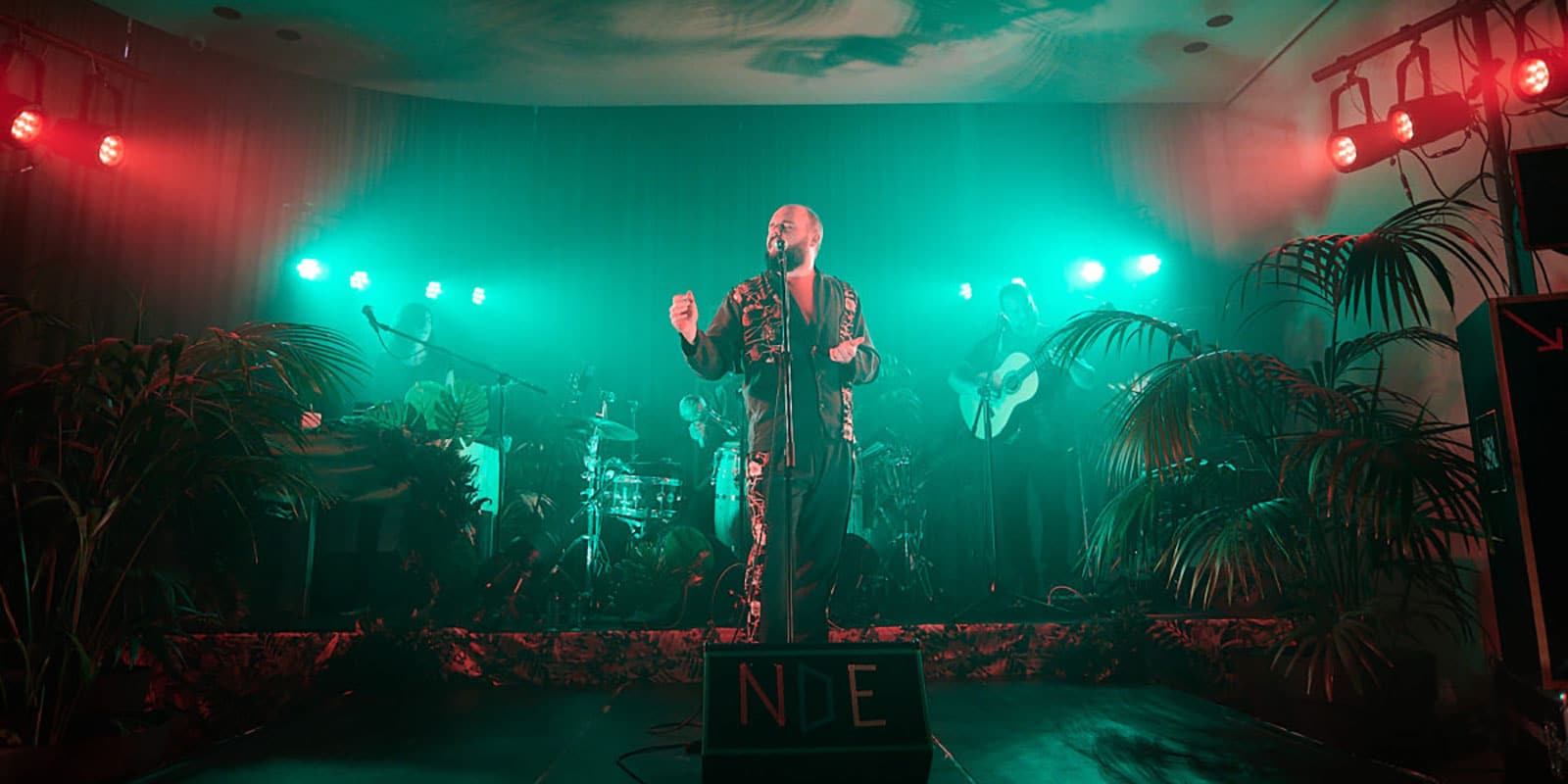 Niño de Elche (Jose Caldeira/World Music Institute/Le Poisson Rouge)