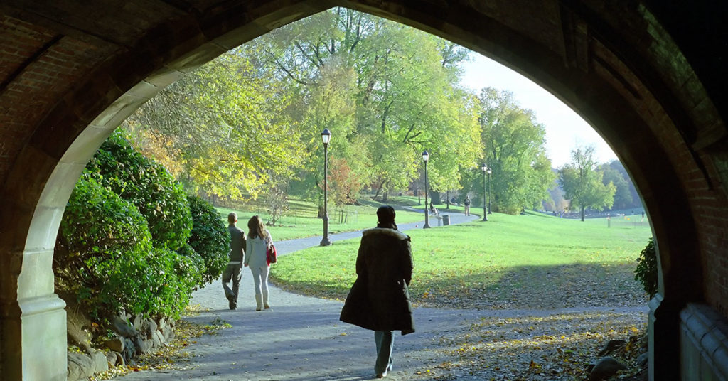 Prospect Park, Brooklyn (Leo Bruce Hempell/Dreamstime)