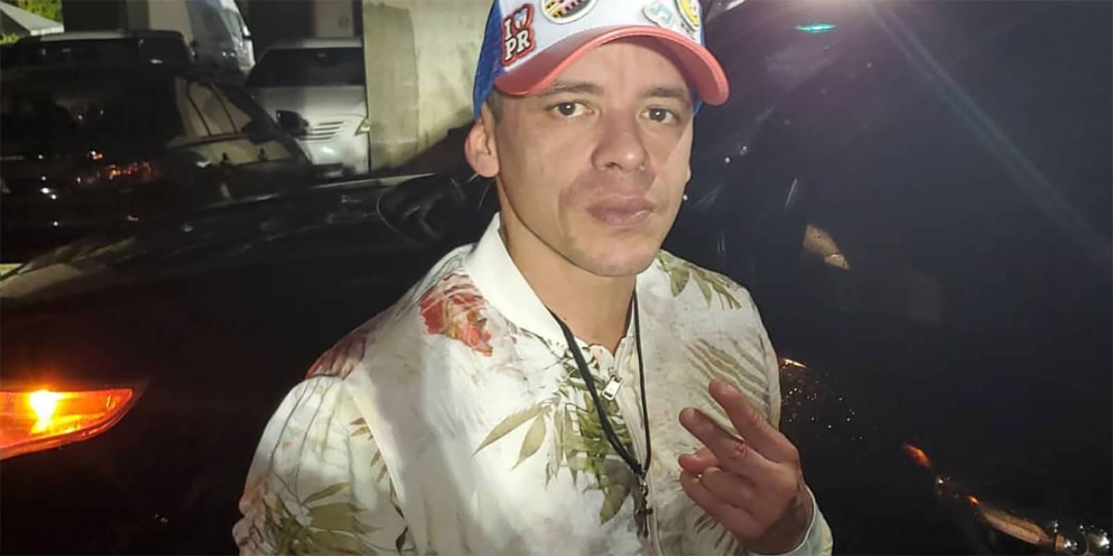 Vico C in 2020 (Instagram)