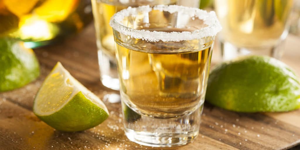 Tequila shots (Brent Hofacker/Adobe)