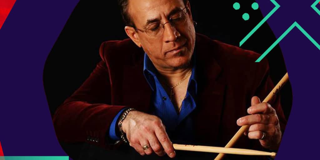 Virtual Jazz 101 with Bobby Sanabria (CCCADI)