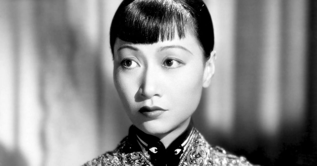 Anna May Wong was the first Chinese-American Hollywood movie star (Eugene Robert Richee/Paramount Pictures/Wikimedia)