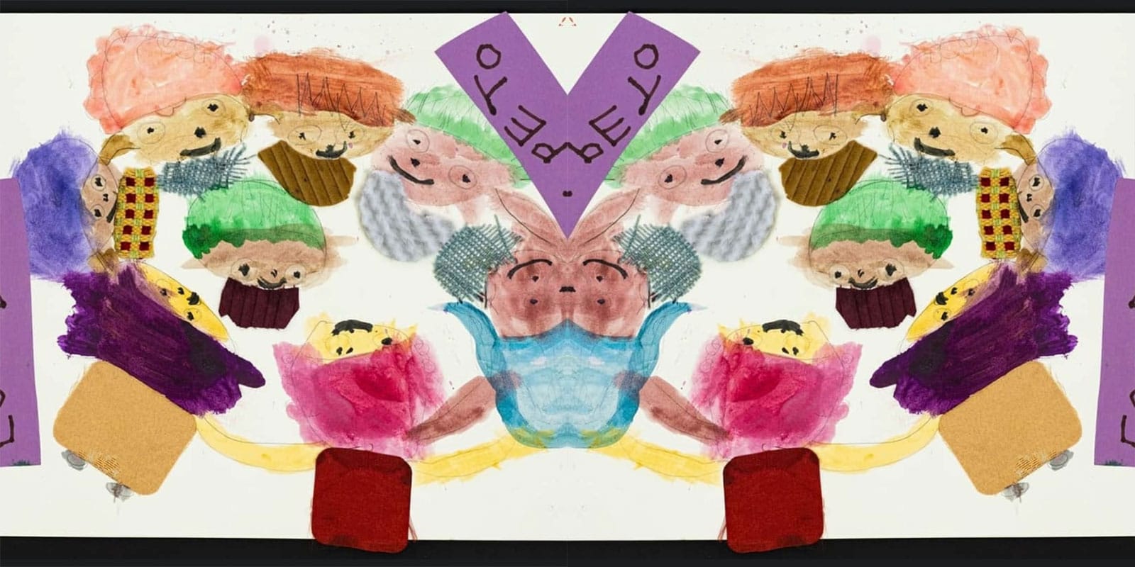 Children's March for Justice Virtual Exhibition at the Sugar Hill Children's Museum (Instagram/SHCM)