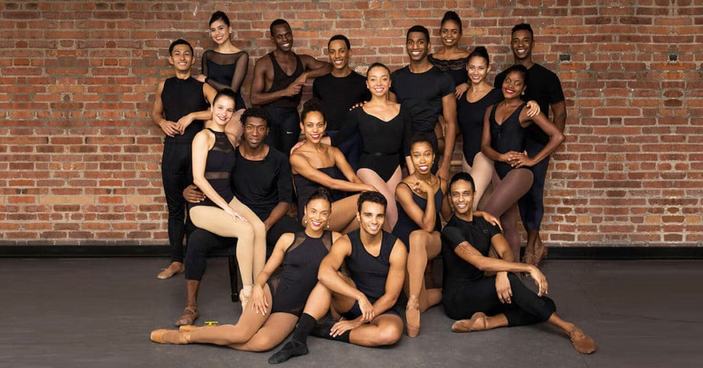 Dance Theatre of Harlem Company 2020 (DTH)
