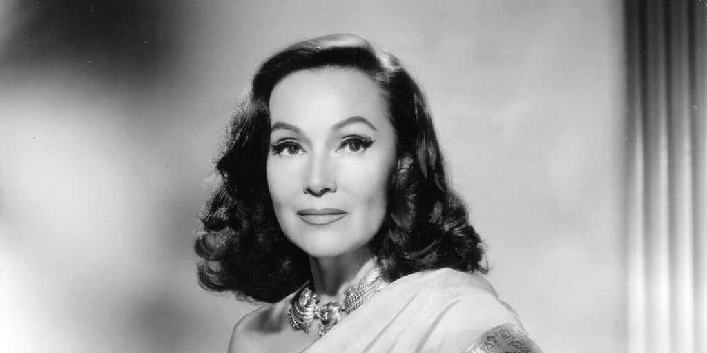 Dolores Del Río was the first Latin American Hollywood Star (Wikimedia)