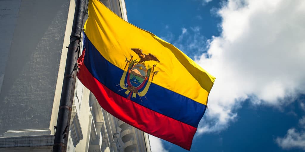 Celebrate Ecuadorian Independence Day! (© Rui Baião/Dreamstime)
