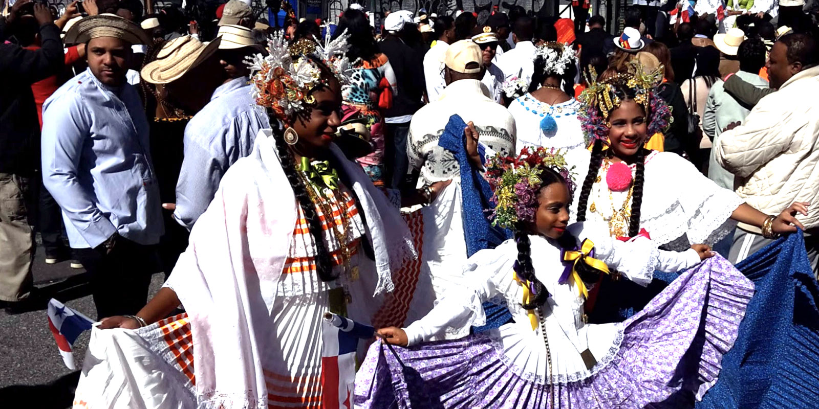 Panamanian Parade NYC New York Latin Culture Magazine
