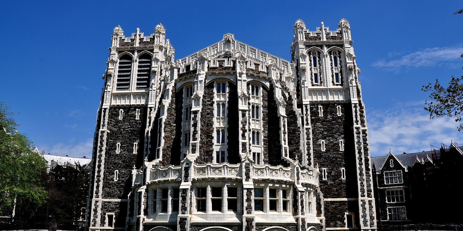Shepard Hall at City College of New York in Hamilton Heights, Manhattan (Lei Xu/Dreamstime)