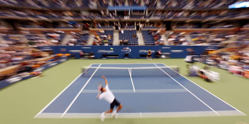 US Open Tennis in NYC (Grigor Atanasov/Dreamstime)