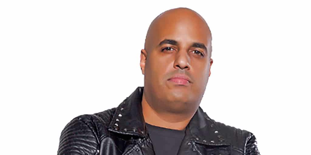 DJ Lobo (the artist/City Parks Foundation)