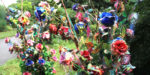 "Rosie" by Asano Agarie Gomez Ankhlave Arts Alliance Queens Botanical Garden (Anne Tan Detchkov/QBG)